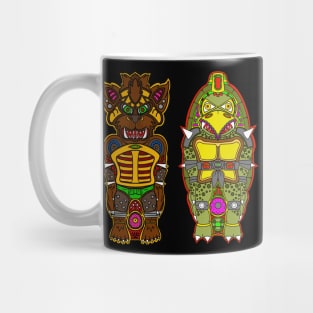 Tokkaitli & Rahzar Mug